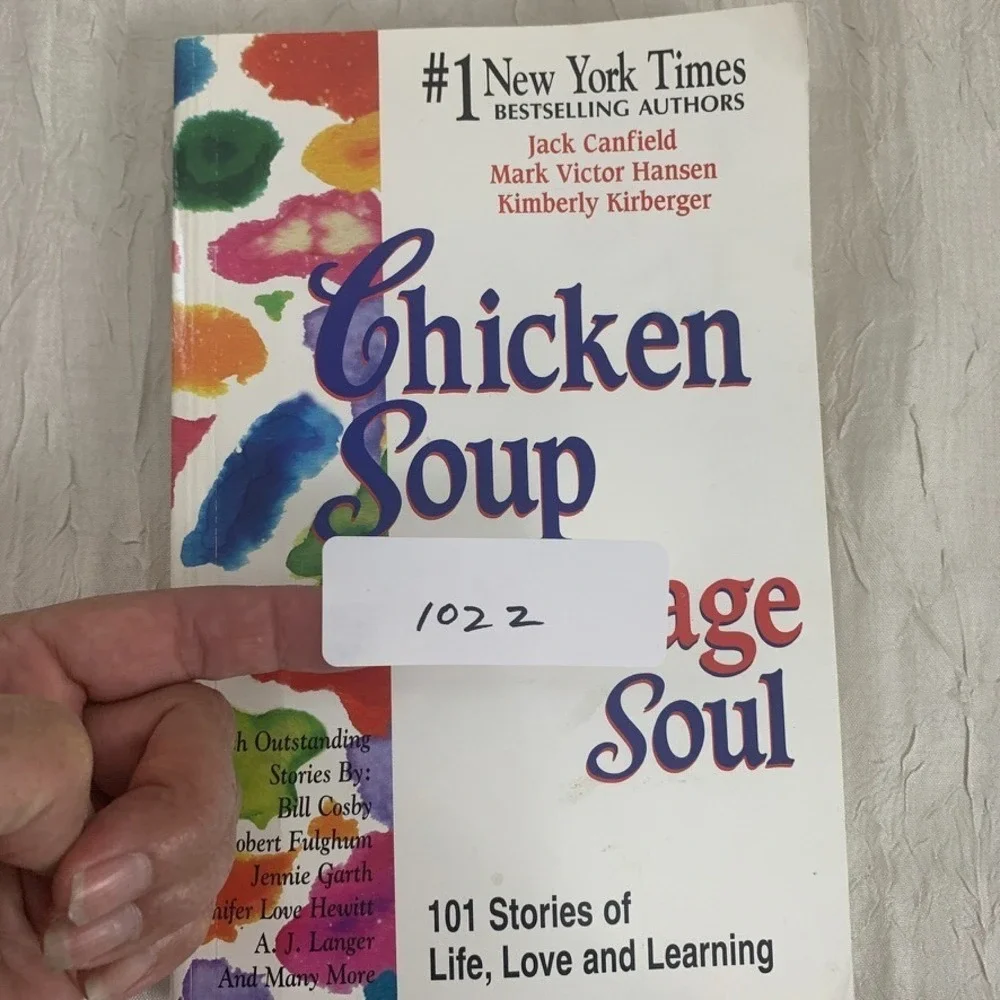 N/A chicken soup